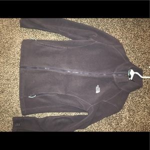 North Face Zip Up